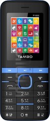 IMEI Check TAMBO P1850 on imei.info