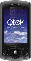 Проверка IMEI QTEK G200 (HTC Artemis) на imei.info