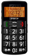 IMEI Check ALIGATOR A290 on imei.info