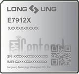 在imei.info上的IMEI Check LONGSUNG E7912G-M2