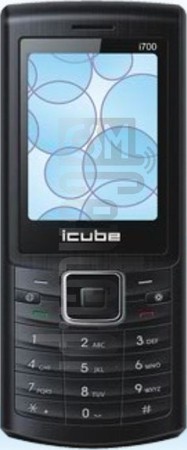 IMEI Check ICUBE I700 on imei.info