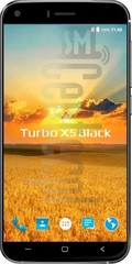 Sprawdź IMEI TURBO X5 Black na imei.info