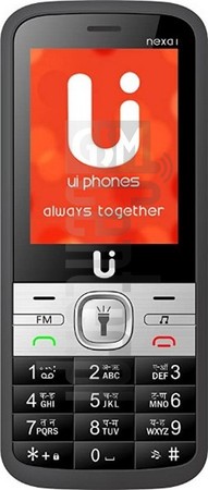 Sprawdź IMEI UI PHONES Nexa 1 na imei.info