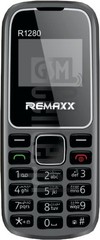 在imei.info上的IMEI Check REMAXX MOBILE R1280
