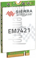 IMEI Check SIERRA WIRELESS EM7421 on imei.info