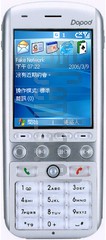 Sprawdź IMEI DOPOD 585 (HTC Amadeus) na imei.info