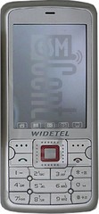 IMEI Check WIDETEL WT-T518 on imei.info
