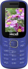 IMEI Check HICELL C9 on imei.info