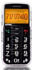 Sprawdź IMEI myPhone 1060 Grand na imei.info