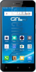 ตรวจสอบ IMEI GINI S4 Pro บน imei.info