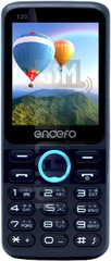 IMEI-Prüfung ENDEFO E20 auf imei.info