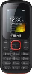 IMEI-Prüfung TELME T210 auf imei.info
