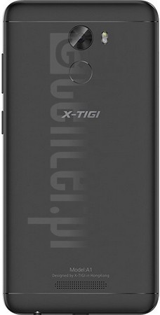IMEI Check X-TIGI A1 on imei.info