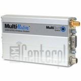 IMEI Check MULTI-TECH MULTIMODEM GPRS MTCBA-G-UF2 on imei.info