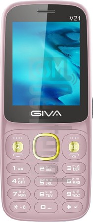 IMEI Check GIVA V21 on imei.info