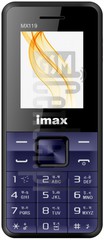 imei.infoのIMEIチェックIMAX MX 119