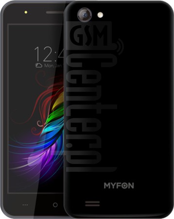 IMEI Check MYFON S1 on imei.info