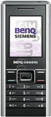 IMEI चेक BENQ-SIEMENS E52 imei.info पर