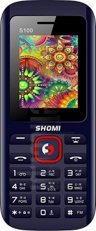 IMEI Check SHOMI S100 on imei.info