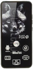 Verificação do IMEI BLACK FOX B8mFox em imei.info