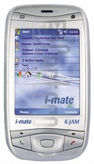 Sprawdź IMEI I-MATE K-JAM (HTC Wizard) na imei.info
