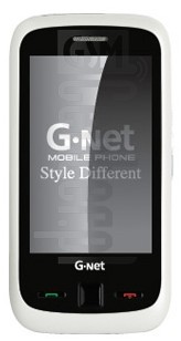 Sprawdź IMEI GNET G706 na imei.info