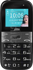 Vérification de l'IMEI JIMI JM11 sur imei.info
