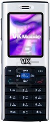 Verificação do IMEI VK Mobile VK-V007 em imei.info
