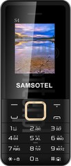 ตรวจสอบ IMEI SAMSOTEL S4 บน imei.info