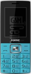 IMEI चेक FORME L5 imei.info पर