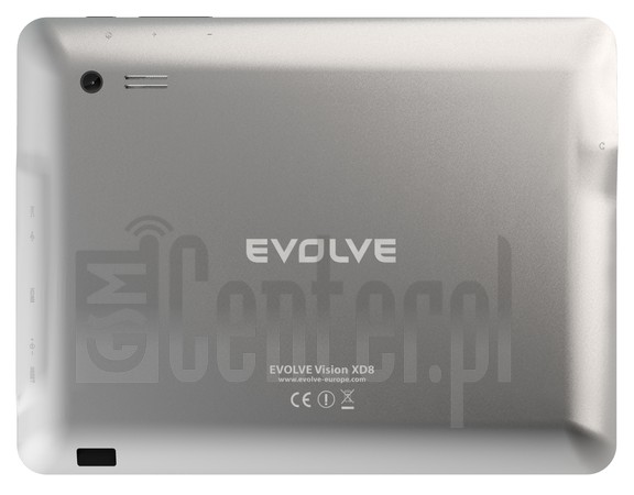 IMEI Check EVOLVEO Vision XD8 8" on imei.info