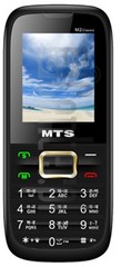 IMEI-Prüfung MTS M2 Classic auf imei.info