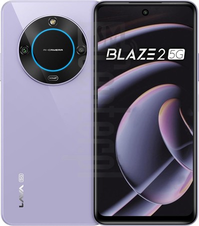 Sprawdź IMEI LAVA Blaze 2 5G na imei.info