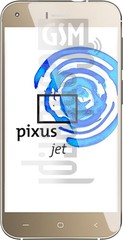 Перевірка IMEI PIXUS Jet на imei.info
