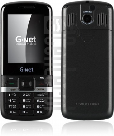 Sprawdź IMEI GNET G218 na imei.info