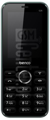 Kontrola IMEI BENCO C25 na imei.info