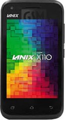 Sprawdź IMEI LANIX Ilium X110 na imei.info