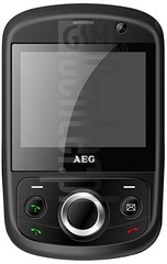 IMEI चेक AEG QSX400 imei.info पर