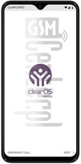 ตรวจสอบ IMEI CLEAR Clearphone 420 บน imei.info