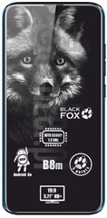 Verificação do IMEI BLACK FOX B8m em imei.info