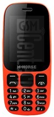 IMEI Check M-HORSE B2000 on imei.info