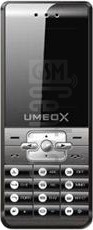 Sprawdź IMEI UMEOX M301 na imei.info
