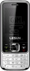 Перевірка IMEI LESUN Mini U505 на imei.info