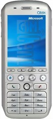 在imei.info上的IMEI Check QTEK 8300 (HTC Tornado)
