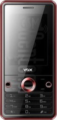 ตรวจสอบ IMEI VOX V3000 บน imei.info