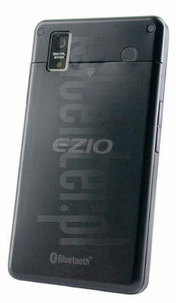 IMEI Check EZIO E800 on imei.info