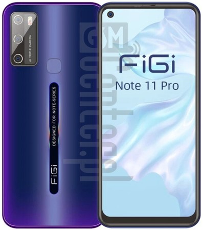 Sprawdź IMEI FIGI Note 11 Pro na imei.info