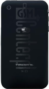 IMEI Check TRIDENT W-T3 on imei.info