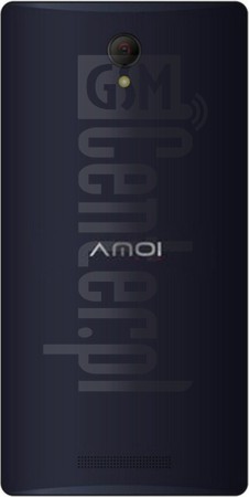 IMEI Check AMOI A900T on imei.info