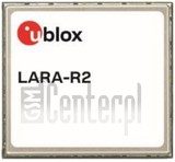在imei.info上的IMEI Check U-BLOX LARA-R281-02B